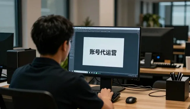 账号代运营中场景适配的关键作用